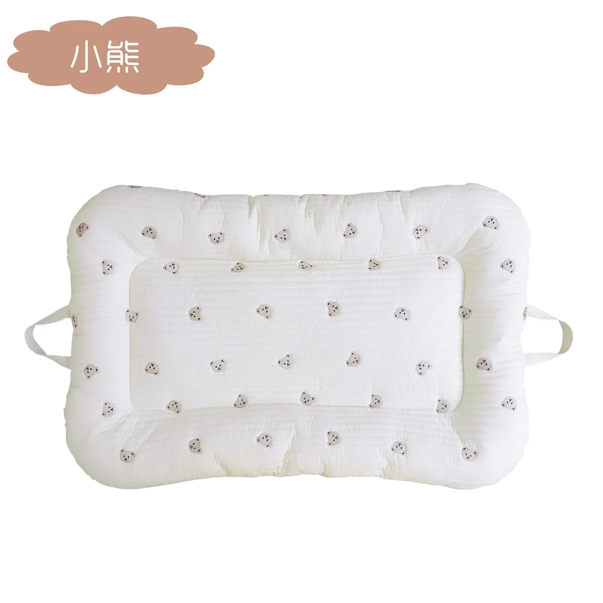 0-18 Months Kid Baby Bed For Newborn Breathable Portable Baby Nest Infant Lounger Bed Crib Toddler Sleeping Basket Crib