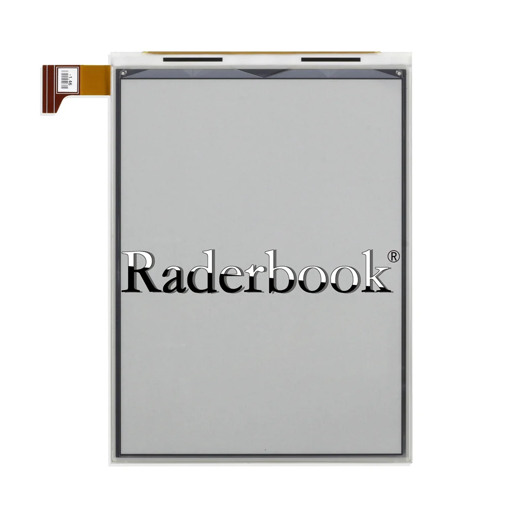 Tela Eink para o Leitor do Ebook E-reader Ereader Nenhum Toque Nenhum Luminoso Ed078kc1 Ed078kc2 Ed078kh1 Ed078kh4 Novo 78 Dentro