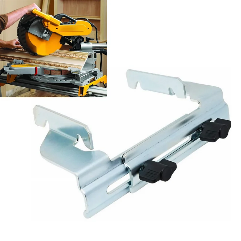 Molding Replacement Crown Stops For Miter Saws – 2-Pack, Compatible With DW703, DW706, DW708, DW712, DW715, DW716, DW717, DW718, DWS779, DWS780