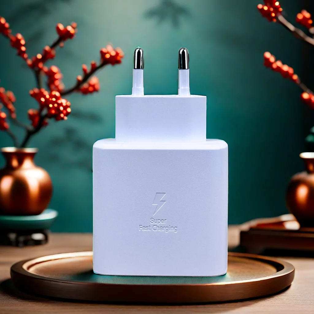 45W Super Fast Charger with USB-C PD Cable