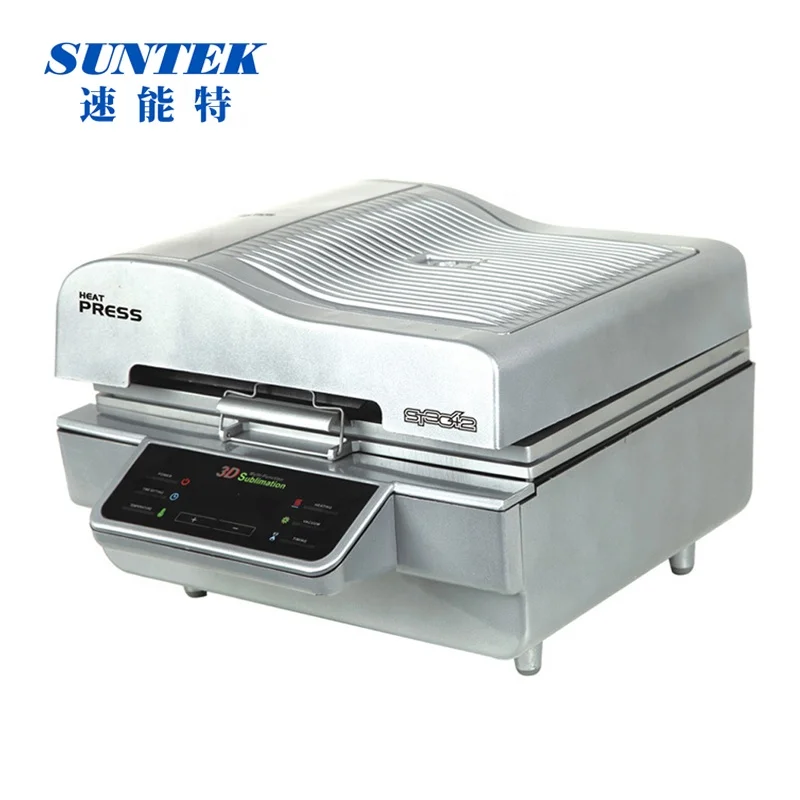 Рекламная акция 3d сублимационный вакуумный Прямой Тонкий термопресс для кружек