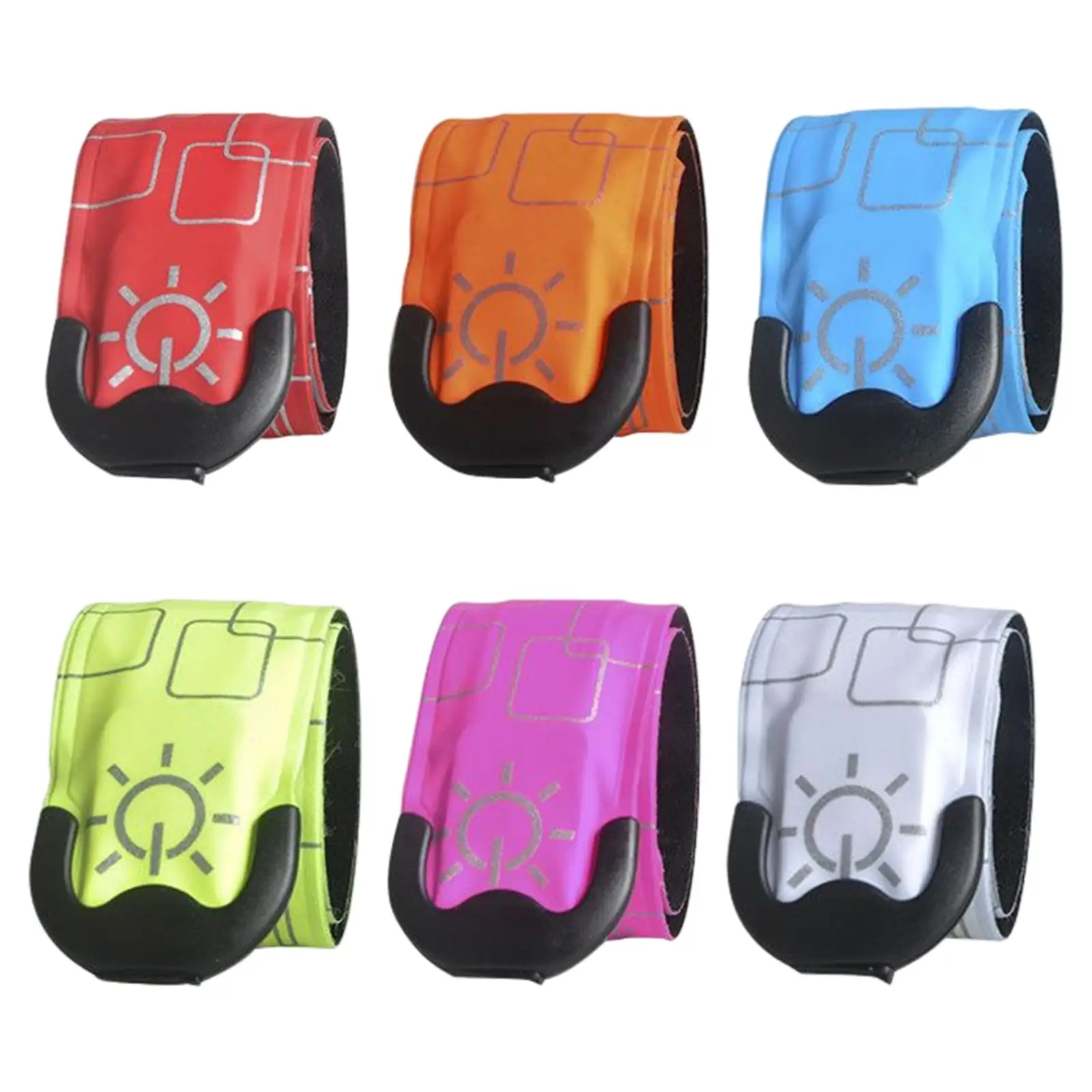 LED Horse Ankle Strap Equestrian Legging Decoration Equestrian Supply Leg 2