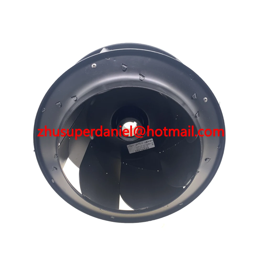 genuine 54747415=99295362 axial cooling fan for IR 22KW screw air 