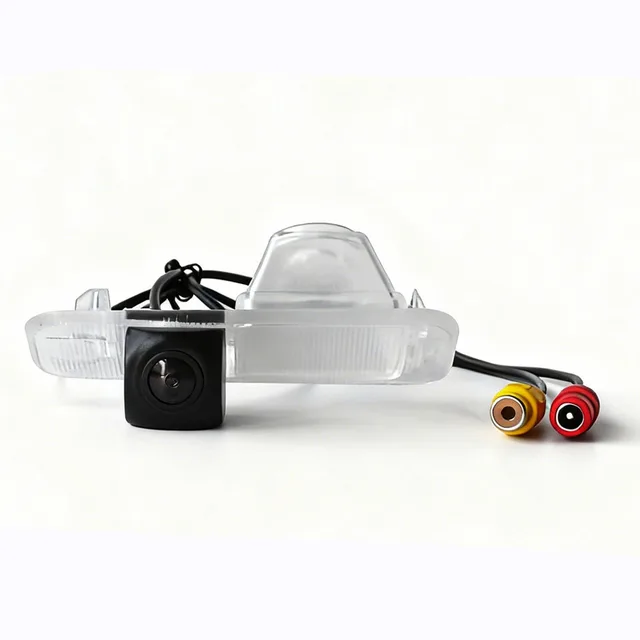 HD Rear View Backup Camera Reverse AHD or CVBS License Plate Light Parking Safety Fits Kia Rio 2 3 JB UB QB K2 Pride