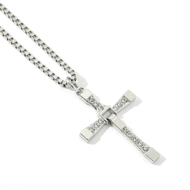 Fast Paul Walker Necklace Fast And Furious Hard Gas Actor