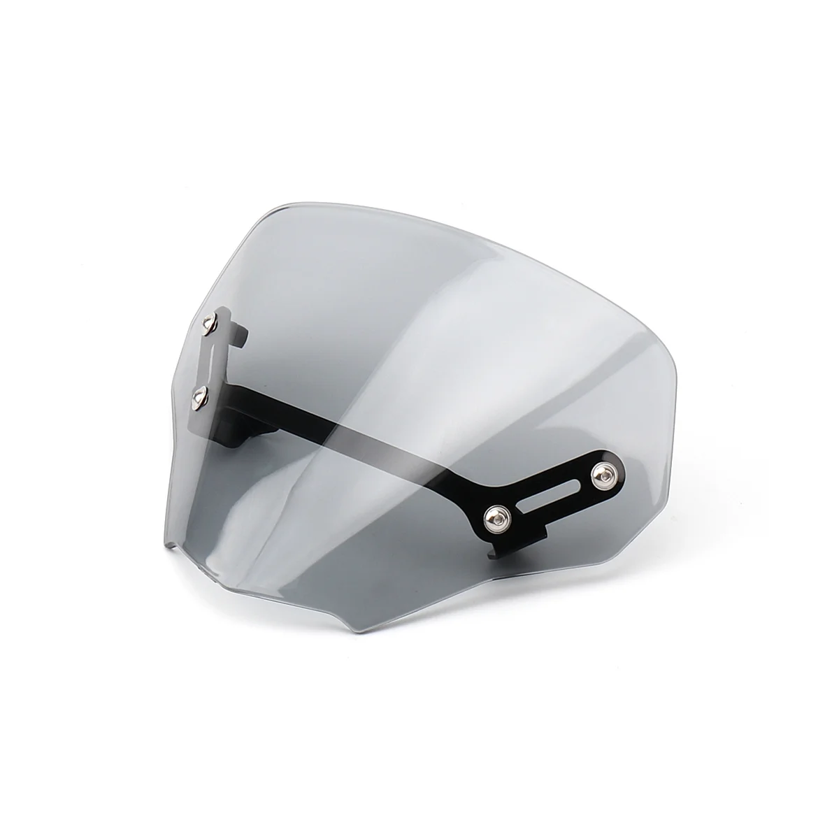 

Motorcycle Windshield Extension Spoiler Windscreen Deflector for Honda CB750 Hornet CB 750 HORNET 2023(Smoky Gray)