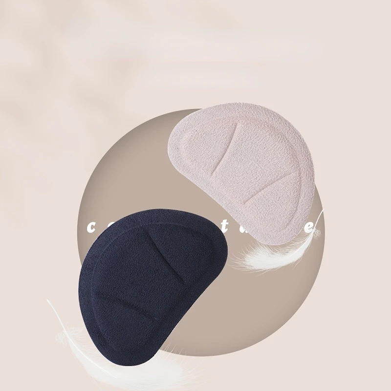 Shoe Insoles Heel Pads Lightweight Adjustable Non-slip Antiwear