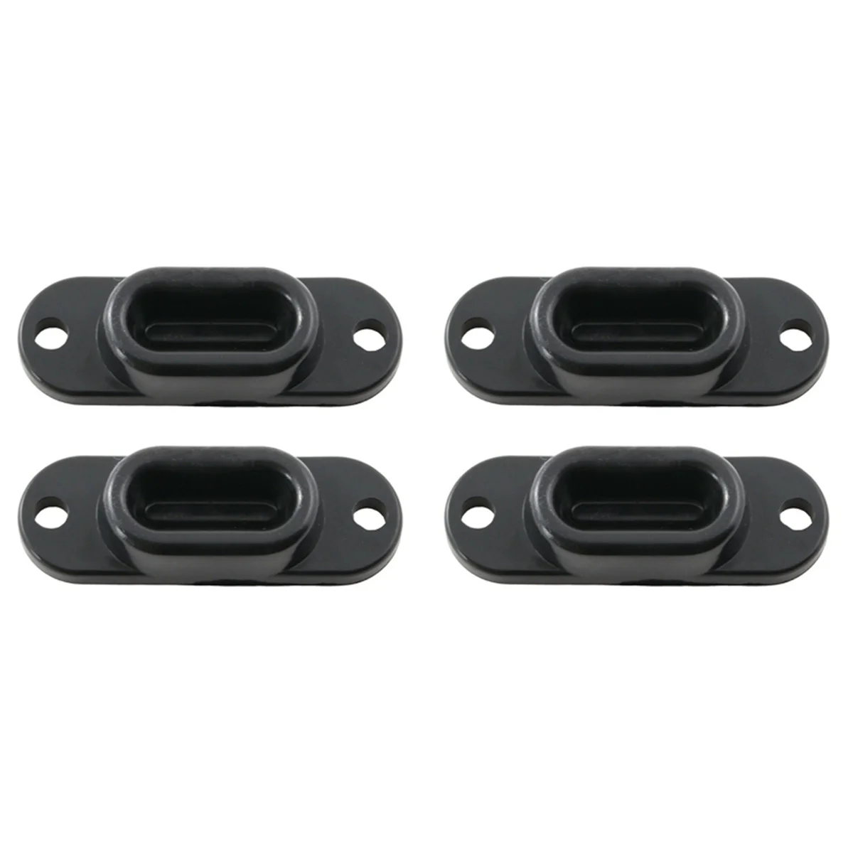 

4X 9017660161 Door Wedge Stop Guide for Mercedes Benz MB VITO W638 SPRINTER W901 Sliding Block Side Door