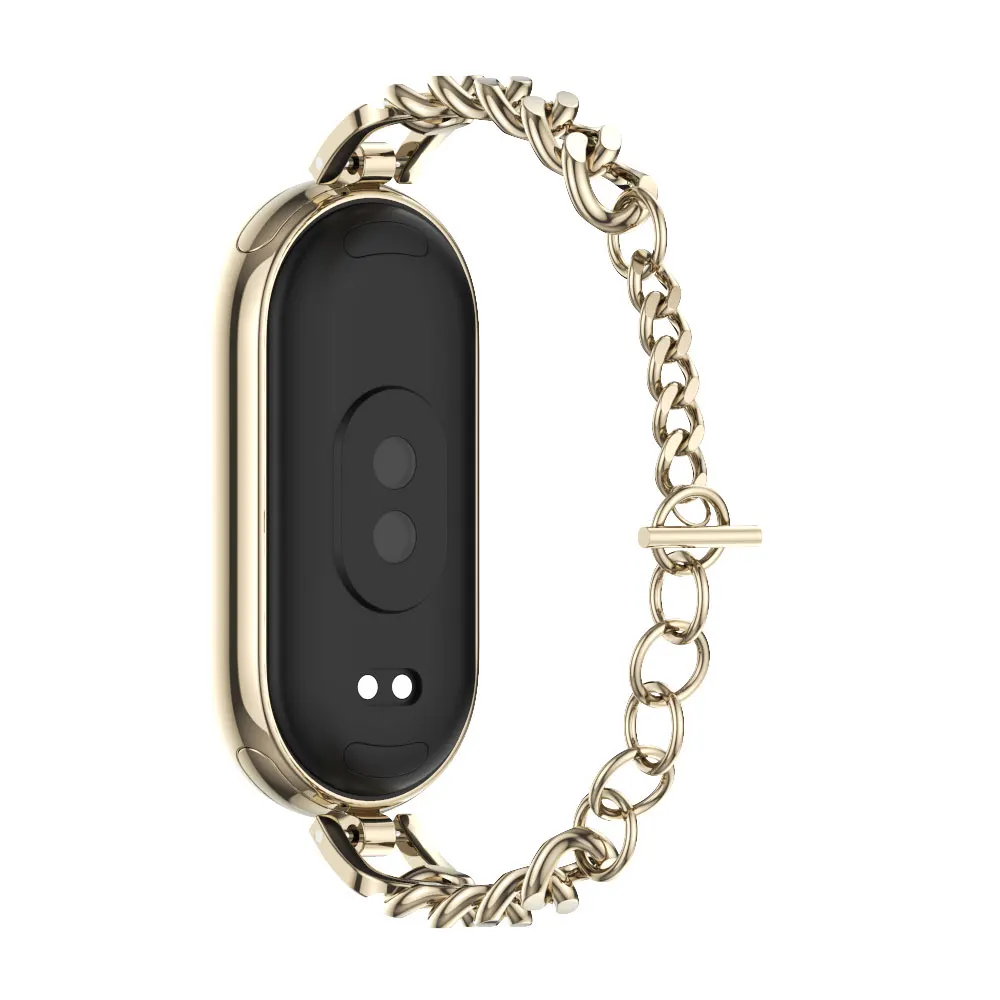 Elegant Strap for Smart Fitness Bands - Ladies Wristband Accessory
