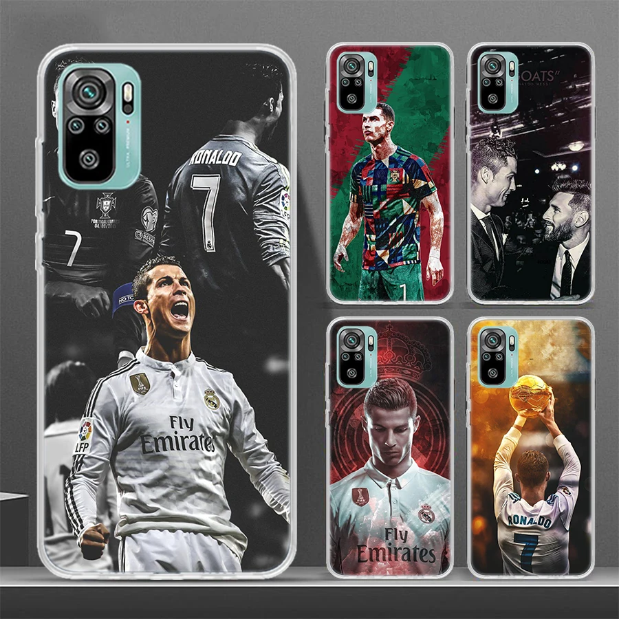 Cover Personalizzata StileItaliano Per Xiaomi Redmi Note 10/10S 4G - Morbida TPU Con Stampa UV HD - Personalizzabile Con Foto E Testo - 5