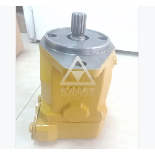 High quality 234-4638 Hydraulic Fan motor for E330D E336D excavator pumps parts