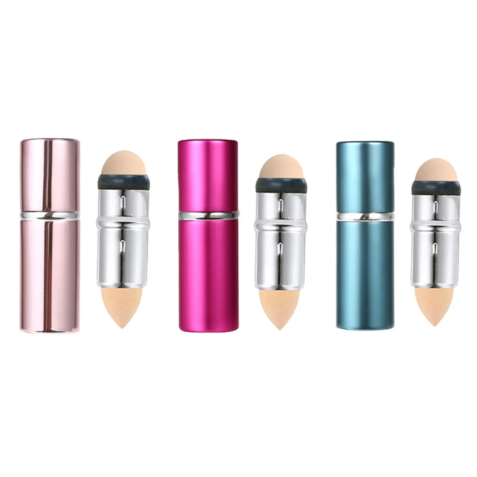 Mini Oil Absorbing Volcanic Roller For Facial Oil Remove Oily Skin Care