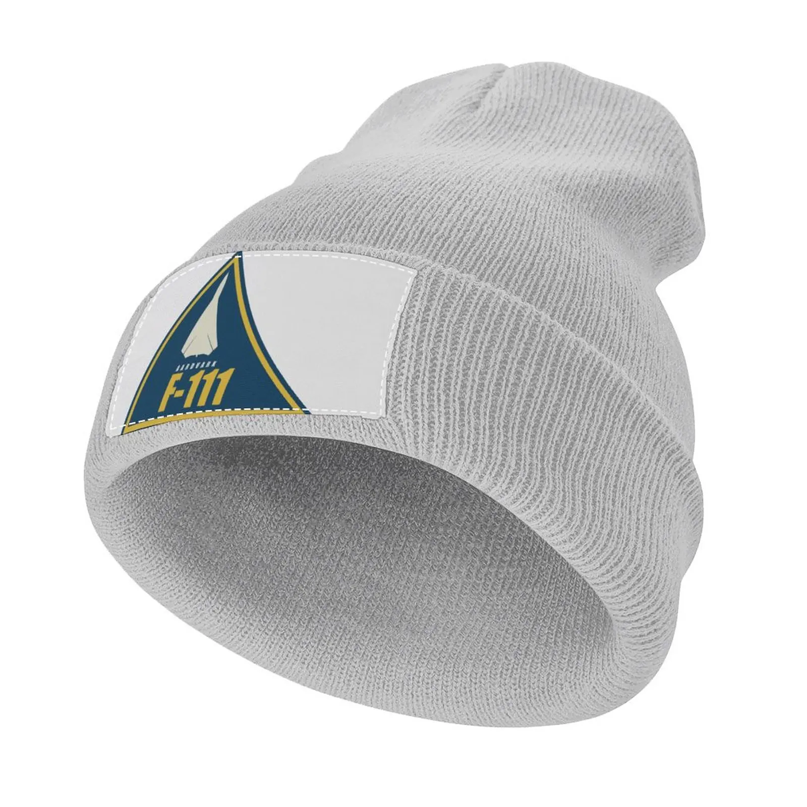 

F-111 Aardvark Knitted Hat Kids Hat Brand Man Caps Cap Female Men's