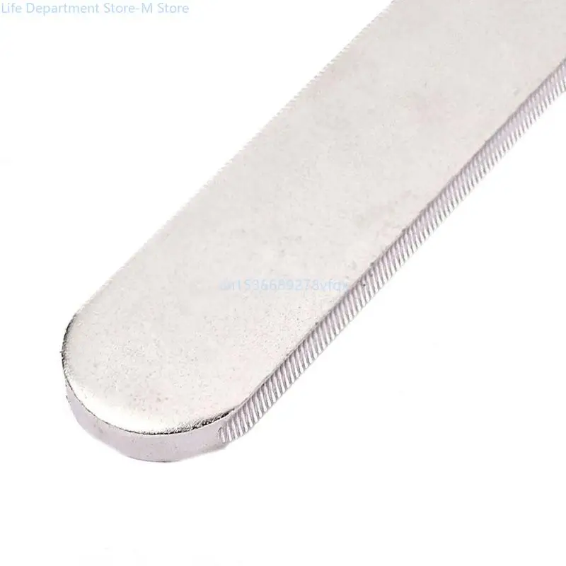 

Guitar Fret Crowning Luthier File Narrow Dual Cutting Tool