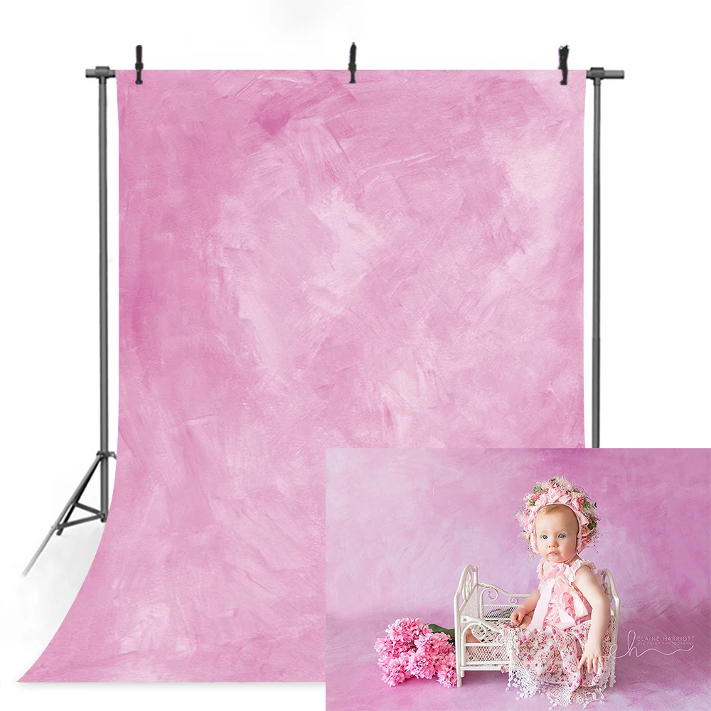 Photo Backdrop Abstract Portrait For Kids Photography