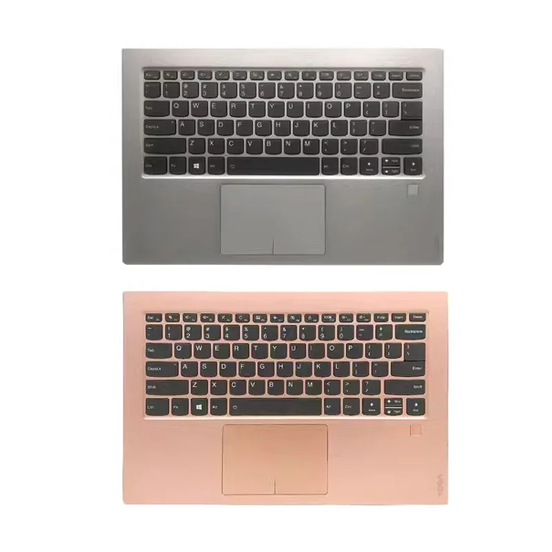 

Новинка для Lenovo Yoga 920 Yoga 6 Pro YOGA 920-13IKB, подставка для рук для ноутбука, верхняя крышка, английская Клавиатура США, Замена подсветки