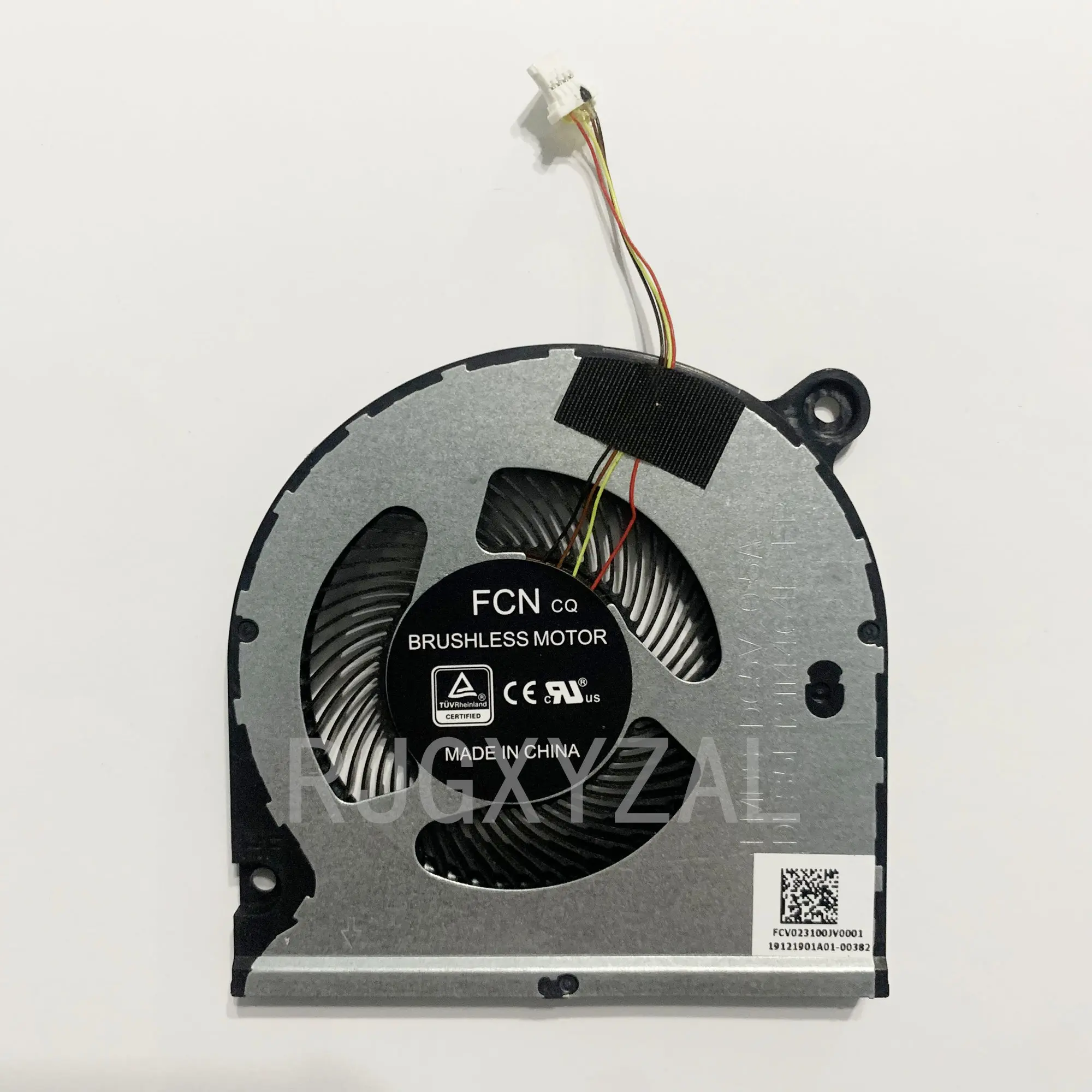 New laptop CPU cooling fan Cooler Notebook PC for FMBS FRG5 DC5V 0.5A DFS5K12114464K EP FCV023100N40001 FCV023100JV0001