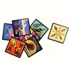 The Werewolf Cards A 24 Table Game With Paper Guidebook Puzzle Leisure Family Friend Party Getting Started Simple Board Deck 6