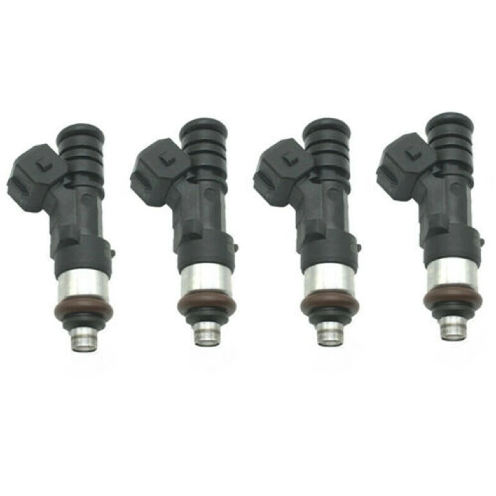 

4PCS Fuel Injector Injection Nozzle 0280158207 101481 1538984/8A6G9F593AA for - Focus Fiesta B-Max C-Max