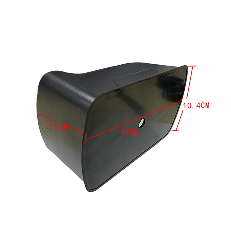 Metal Access Control Rain Cover Card Reader Doorbell Waterproof Cover Access Control Integrated Rain wireless doorbell cover
