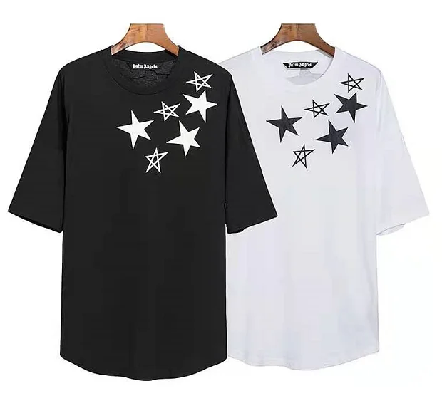 Palm Angels 22SS letters five pointed 
