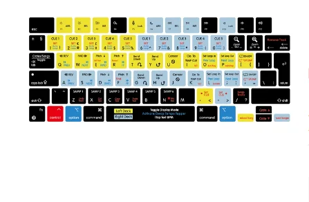 2023 MacBook Pro 단축키 키보드 커버, 2023 MacBook Air 13 15 A2681 A2941 용, 14 A2442 A2779 A2780 A2485
