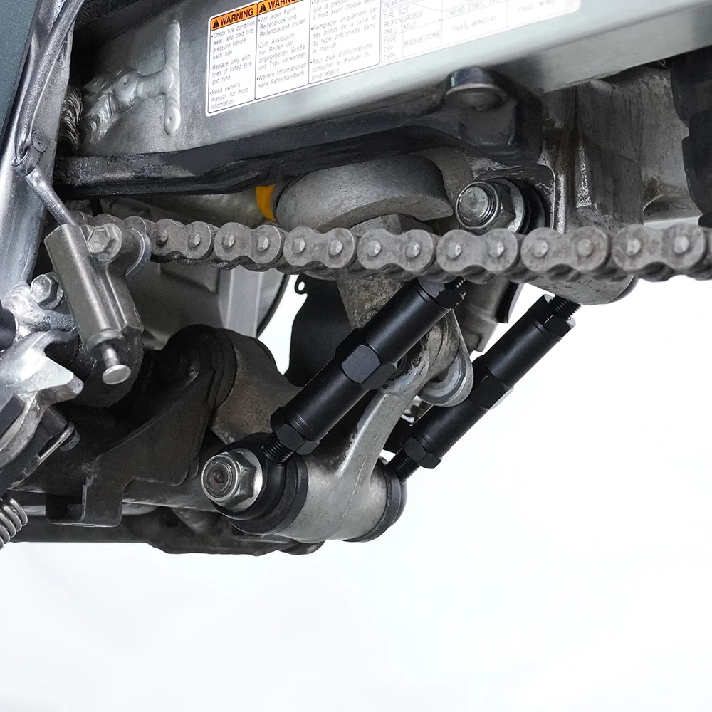 Комплект регулируемых колец для мотоцикла Honda GL1800 CBR500R CB500X CB500F Kawasaki KX8580100120 KLX250S KLX300R KDX200 (art.: 3920c643b5878) - 3920c643b5878