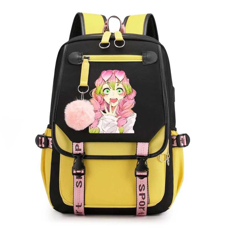 Anime Backpacks and Accessories That Will Make Your Style as Epic as Your Favorite Series