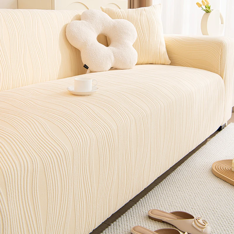 

Solid Color Elastic Sofa Covers for Living Room Spandex Sectional Corner Sofa Slipcovers Couch Chair Cover Funda De Sofá