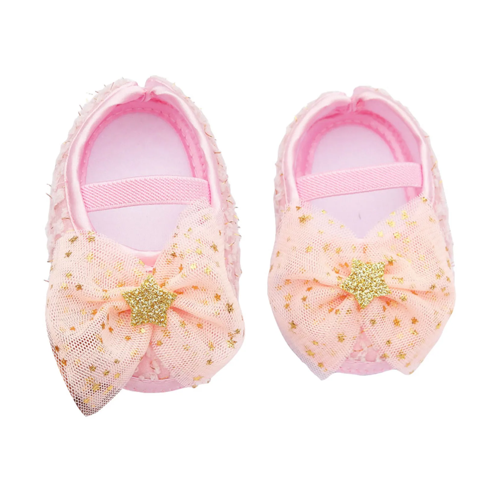 

Hot Baby Girl Shoes Newborn First Walkers Non-slip Shoes Toddler Infant Baby Boys Girls Shoes Comfortable Soft Sole Zapatillas