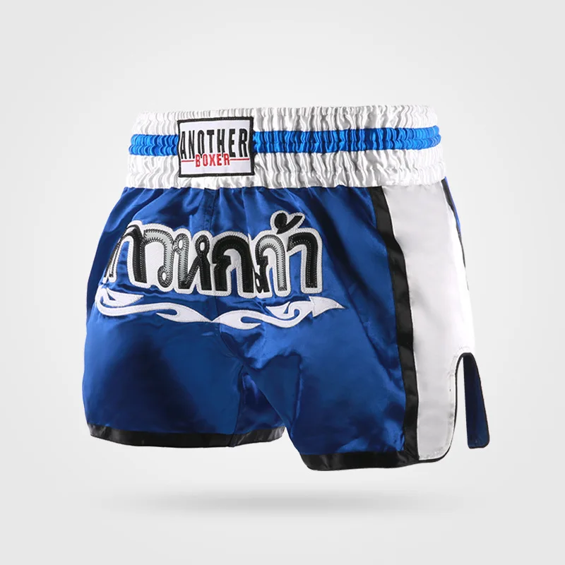 Pantalon De Muay Thaï Mixte, Style Ruban, Pour Entraînement MMA Et Combat