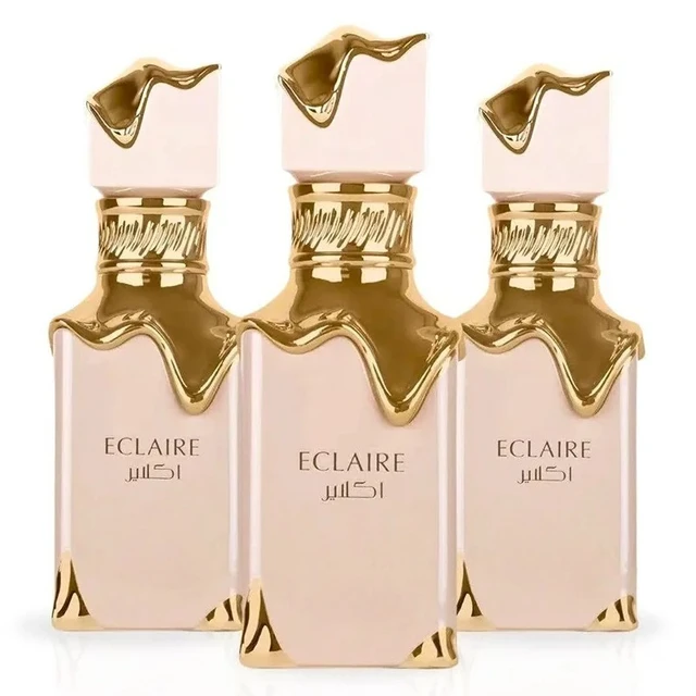 Parfums EDP longue durée pour femmes, Spray de parfum arabe, parfum de phéromone, crème glacée arabe, parfum féminin, cadeau pour femmes, 100ml 1