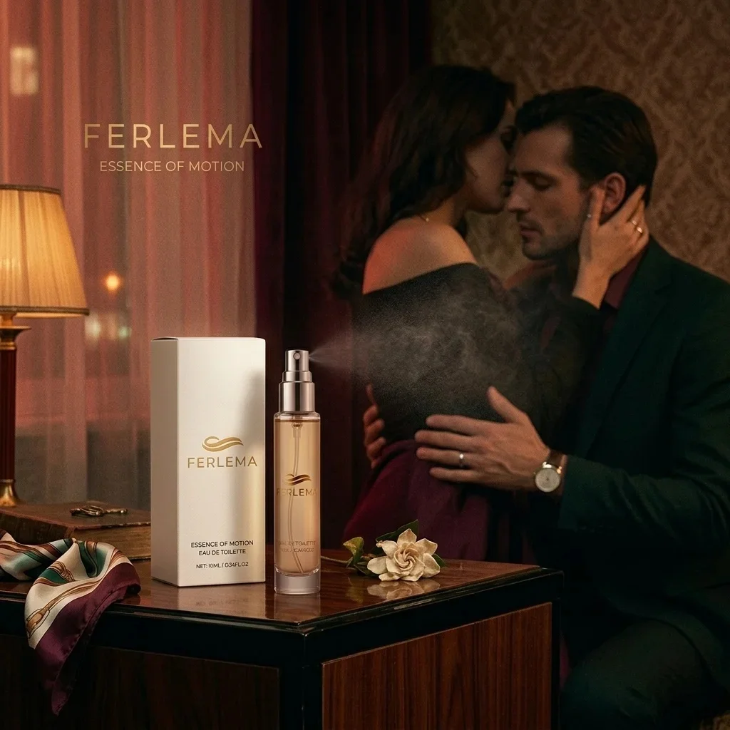 Profumo ai Feromoni per Donne e Uomini, Fragranza a Lunga Durata, Aroma Naturale, Spray per il Corpo, Profumo Affascinante, Idea Regalo /4sjhd - immagine 3