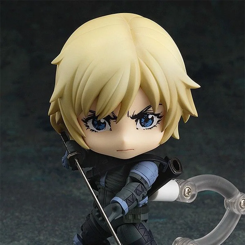 GOOD SMILE COMPANY Original Metal Gear Solid 2: Sons of Liberty