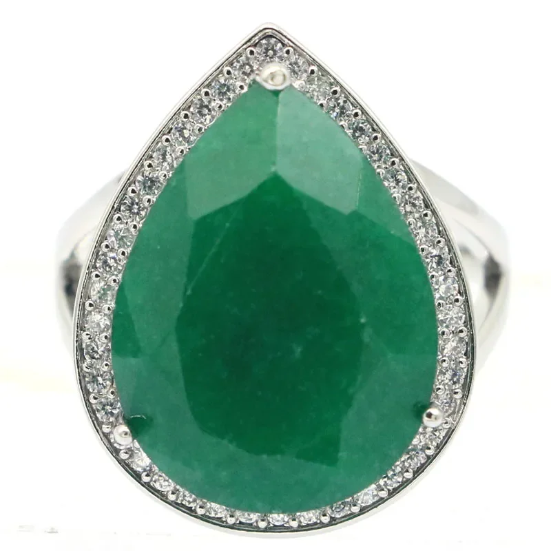 7g Customized 925 SOLID STERLING SILVER  Rings Alexandrite Topaz Zultanitel Red Ruby Emerald Blue Sapphire CZ  Present Sz 6-12