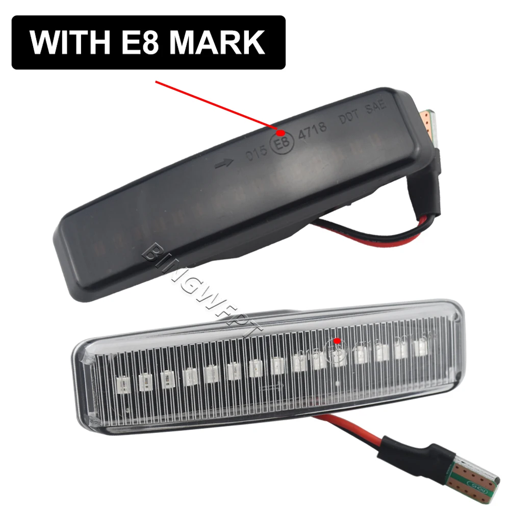 ̳ LED  õ ̵ Ŀ ,  , Bmw 5 ø 5er E39 1995-2003  Ƽ, 2 