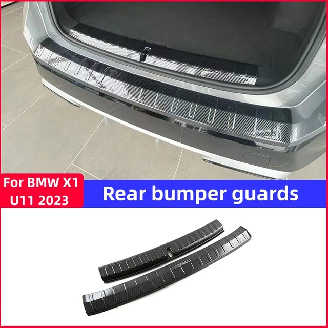  FDAIUN for 2023 BMW X1 U11 Base Clear Car Pre-Cut Paint  Protective Film TPU Self Adhesive Rainproof Waterproof HD Scratch Exterior  Accessories (Door & Side Skirt 8Pcs) : Automotive