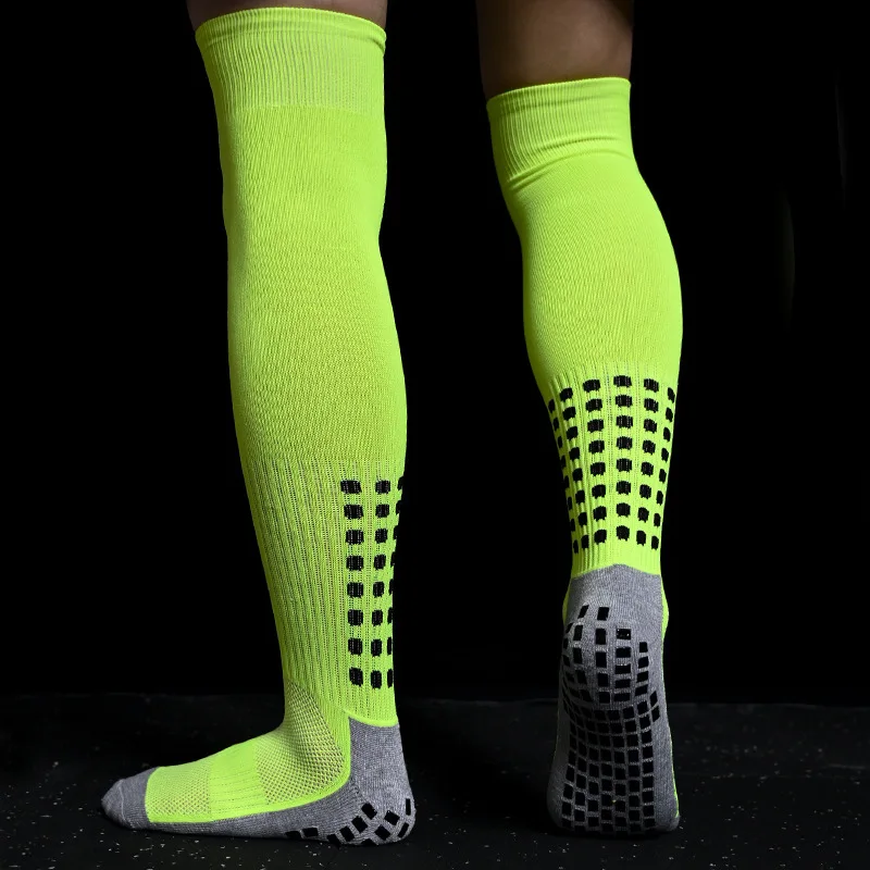 Soccer Socks Sports Men Women Long Socks Football Long Silicone Anti Slip Grip sports socks football socks fitness sports socks sport socks
