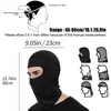 1Pcs Balaclava Face Mask Ski Scarf for Men & Women – Skiing, Cycling, Snowboarding, Motorcycle, UV Protection & Hood Windproof 2