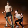 90-240 lbs Pull Rope, Resistance Bands, Portable Fitness Equipment, Ankle Strap, Chest Expander, Elastic Exercise Band