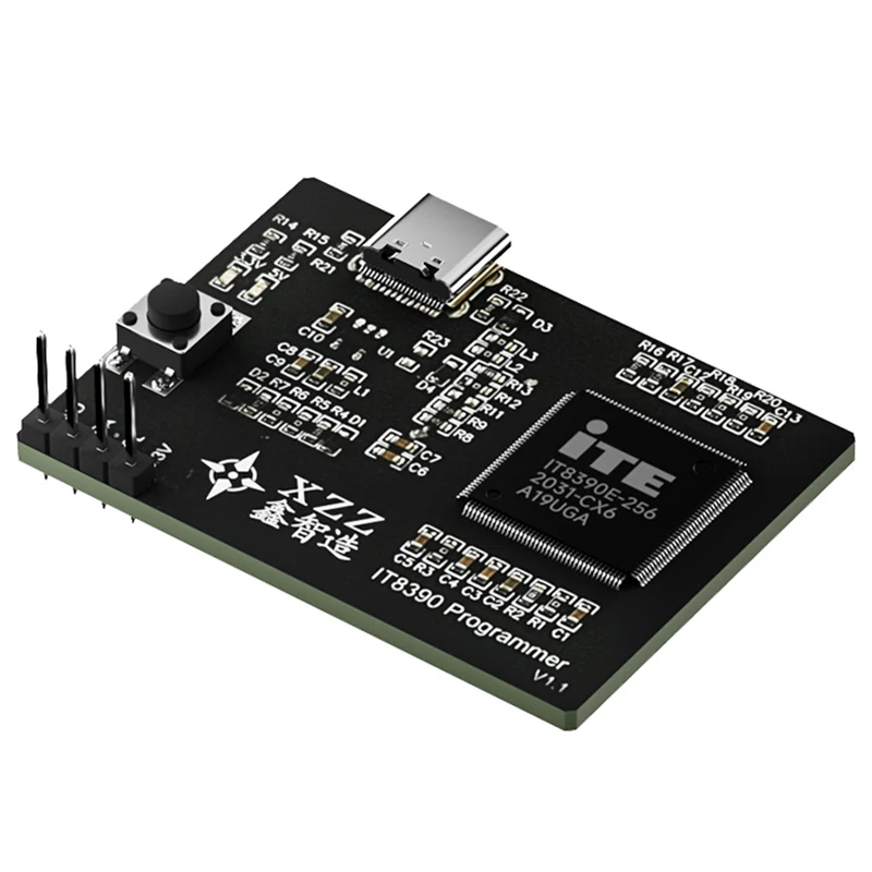XZZ XINZHIZAO ITE ITE85XX ITE83XX Series Burning Programmer Non