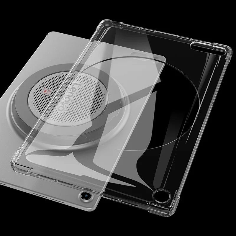 Clear Soft Silicone Protective Case