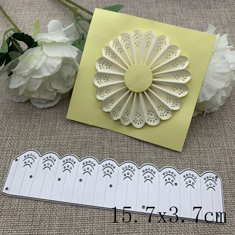 다양한 프레임 테두리 시리즈 DIY Scrapbooking 장식 엠보싱 공예 다이 커팅 템플릿 금형에 대한 금속 절단 다이