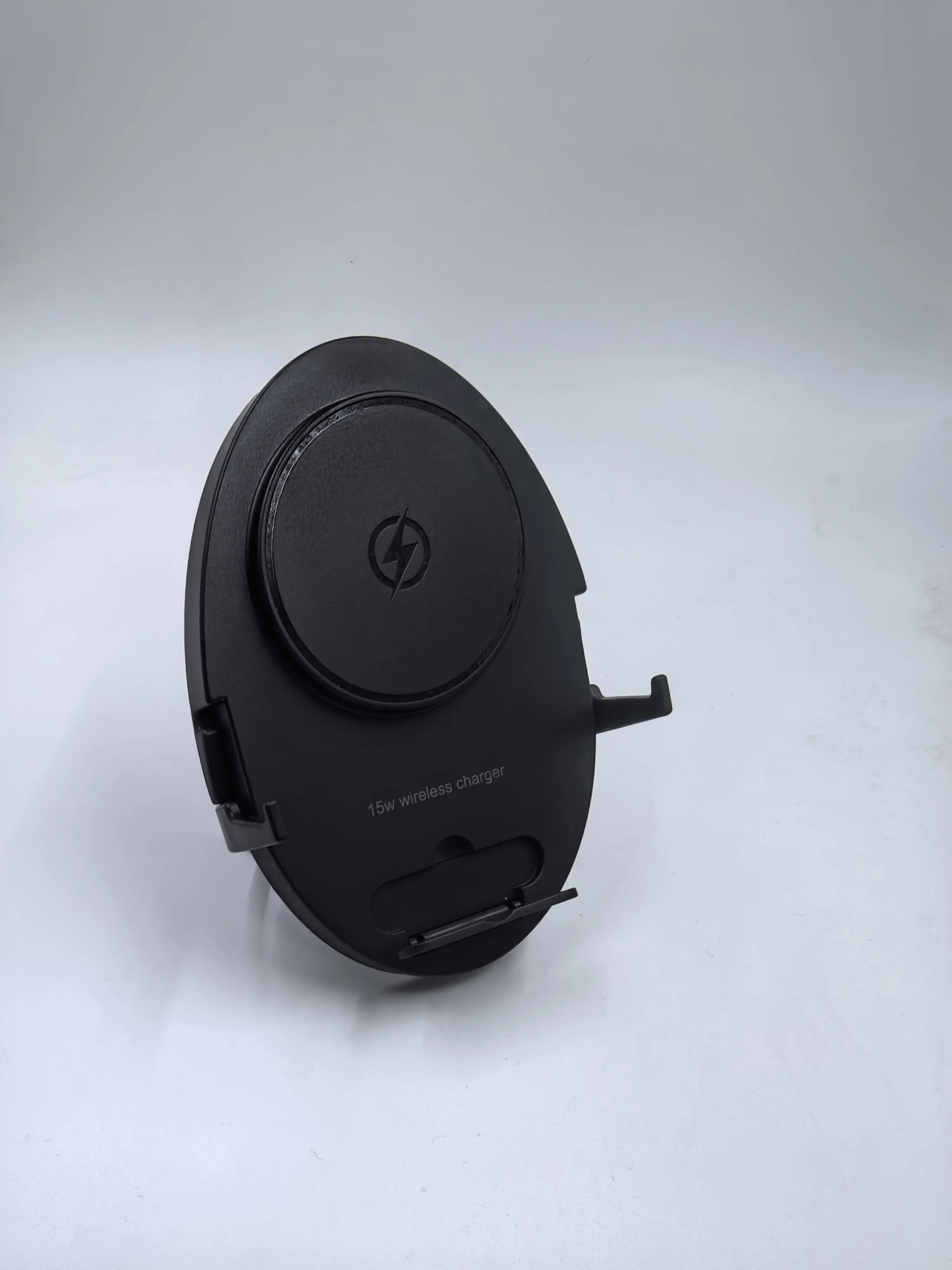 Wireless Charger Stand Pad For iPhone 17 16 15 14 13 12 Pro X XS Max XR 8 Samsung Xiaomi Induction Fast Charging Dock Station