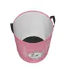 Custom Cute Cat Marie Kitten Cartoon Laundry Basket Collapsible Animals Movies Clothes Toy Hamper Storage Bin for Kids Nursery 3