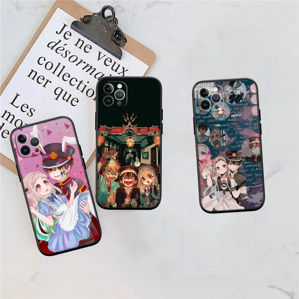 Toilet-bound Hanako-kun Anime-Inspired Phone Case