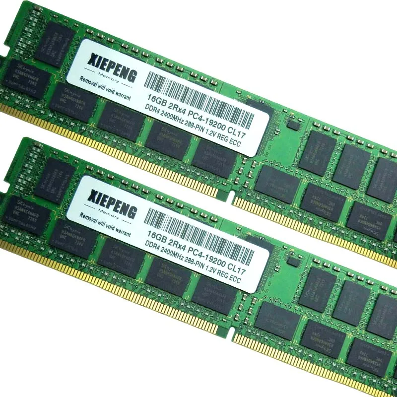 HP Z4 G4/ Z6 G4/ Z8 G4 워크스테이션용 서버 메모리 32GB 2933MHz