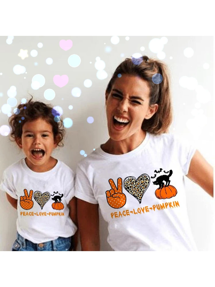 Peace love pumpkins shirt Clearance