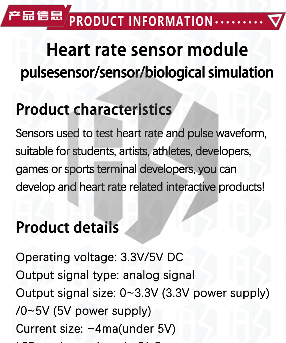 MAX30102 MAX30100 Herzfrequenzsensor-Modul, Pulsdetektion, Blutsauerstoffkonzentrationstest für Arduino, extrem geringer Stromverbrauch – Detail 40