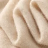 100% Merino Wool Sweater Men's Round Neck Knitted Hoodie Spring Autumn New Cashmere Sweater Versatile Basic Sweater Menswear 5